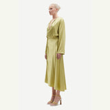 Samsøe Samsøe Sahilda Dress 14903 In Sweet Pea