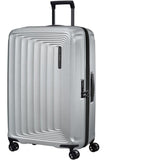 Samsonite Nuon Spinner In Matte Silver