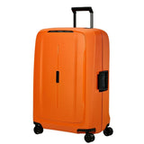 Samsonite Essens Spinner (4 wheels) 75cm in Papaya Orange