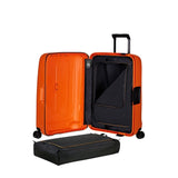 Samsonite Essens Spinner (4 wheels) 75cm in Papaya Orange