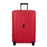 Samsonite Essens Spinner in Hibiscus Red (4 wheels) 75cm