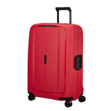 Samsonite Essens Spinner in Hibiscus Red (4 wheels) 75cm