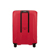 Samsonite Essens Spinner in Hibiscus Red (4 wheels) 75cm