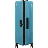 Samsonite Nuon Spinner expandable (4 wheels) 75cm in Ocean