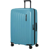 Samsonite Nuon Spinner expandable (4 wheels) 75cm in Ocean