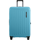 Samsonite Nuon Spinner expandable (4 wheels) 75cm in Ocean