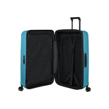 Samsonite Nuon Spinner expandable (4 wheels) 75cm in Ocean