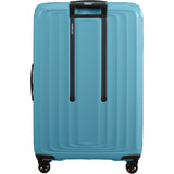 Samsonite Nuon Spinner expandable (4 wheels) 75cm in Ocean