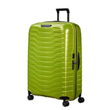 Samsonite Proxis Spinner (4 wheels) 81cm in Lime