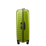 Samsonite Proxis Spinner (4 wheels) 81cm in Lime