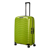 Samsonite Proxis Spinner (4 wheels) 81cm in Lime