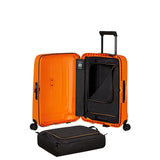 Samsonite Essens Spinner (4 wheels) 55 cm in Papaya Orange