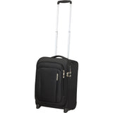 Samsonite Upright Underseat Upright underseater (2 wheels) 45cm in Black