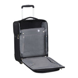 Samsonite Upright Underseat Upright underseater (2 wheels) 45cm in Black