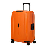 Samsonite Essens Spinner (4 wheels) 69cm in Papaya Orange