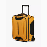 Samonite Ecodiver Underseater Duffle 2 wheel 45cm In Yellow