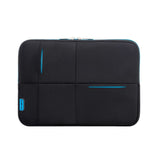 Samsonite Airglow Sleeves Laptop Cover 14.1 Black Blue