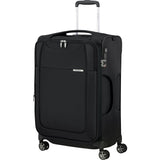 Samsonite D'LITE Spinner Expandable in Black