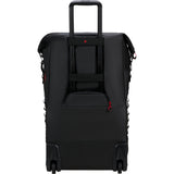 Samsonite Ecodiver Foldable Duffle With Wheels 4-In-1 Black 82cm