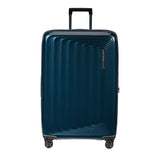 Samsonite Nuon Spinner 75/28cm Expandable Matallic Petrol Blue