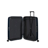 Samsonite Nuon Spinner 75/28cm Expandable Matallic Petrol Blue