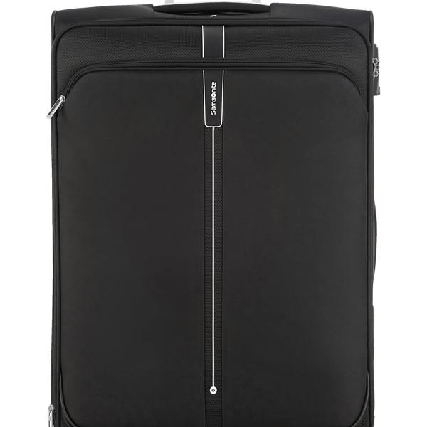Samsonite Popsoda Spinner Expandable 4 Wheels 78cm Black