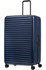 Samsonite Stackd Spinner (4 Wheels) 81cm Navy