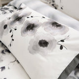 Sanderson Mandarin Flowers Cushion