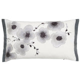 Sanderson Mandarin Flowers Cushion