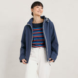 Seasalt Lagoon Jacket Midnight