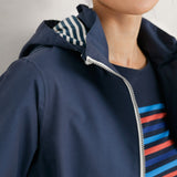 Seasalt Lagoon Jacket Midnight