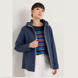 Seasalt Lagoon Jacket Midnight