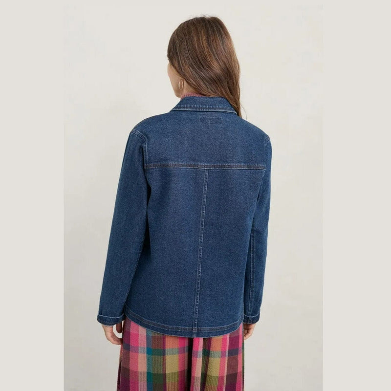 Seasalt hot sale denim jacket