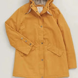 Seasalt River Sea Waterproof Coat in Sunflower Yellow