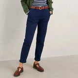 Seasalt Waterdance Trousers Navy