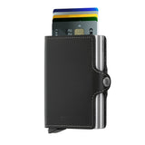 Secrid Twinwallet in Original Black