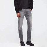 7 for all Mankind Slimmy Tapered Luxe Jeans Grey