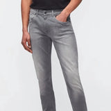 7 for all Mankind Slimmy Tapered Luxe Jeans Grey