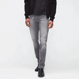 7 for all Mankind Slimmy Tapered Luxe Jeans Grey