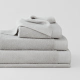 Sheridan Belford Towel Collection in Powder Grey