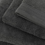 Belford Towel Face Washer Set of 2 in Shadow