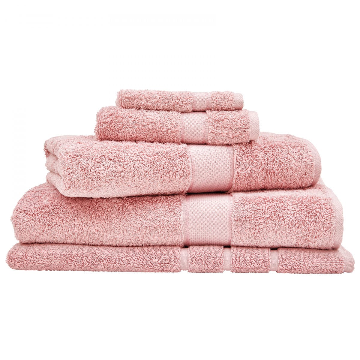 Sheridan Egyptian Luxury Towels Rosebud