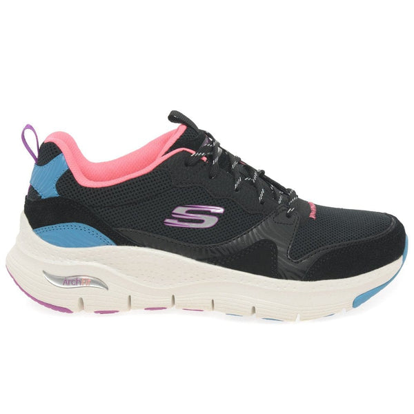 Meridian skechers hot sale