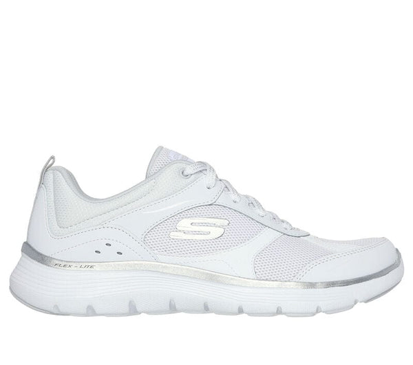 Skechers Uno Stand on Air in White