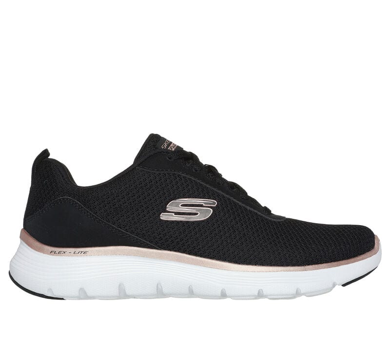 Skechers On The Go Flex Finest Sandal In Black