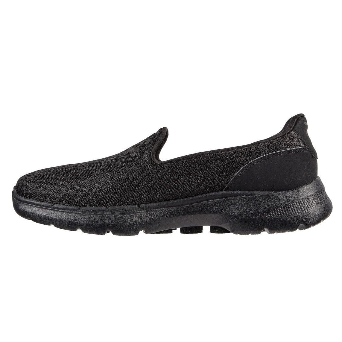 Skechers Go Walk 6 Big Splash Black