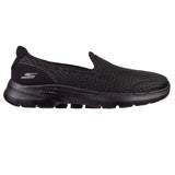 Skechers Go Walk 6 Big Splash Black