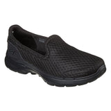 Skechers Go Walk 6 Big Splash Black