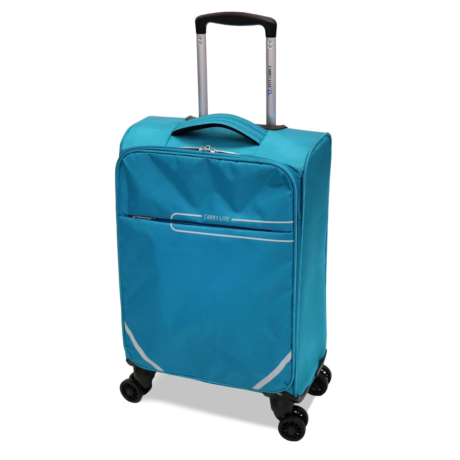 Skylite Carrylite Transit 55cm Suitcase Spinner Marine