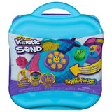 KINETIC SAND Squish Motion Playset